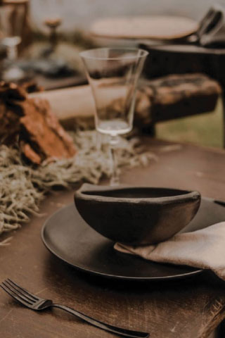 Mesa y Bar