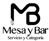 Mesa y bar