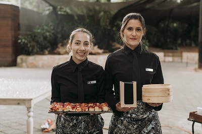 Mesa y Bar